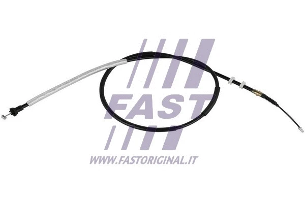 Cable Pull, parking brake (FT69142)