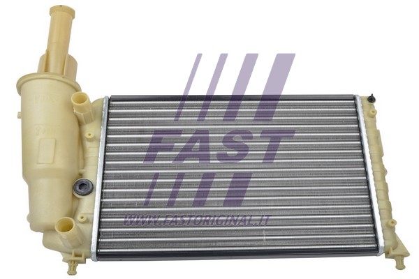 Radiator, engine cooling (FT55022)