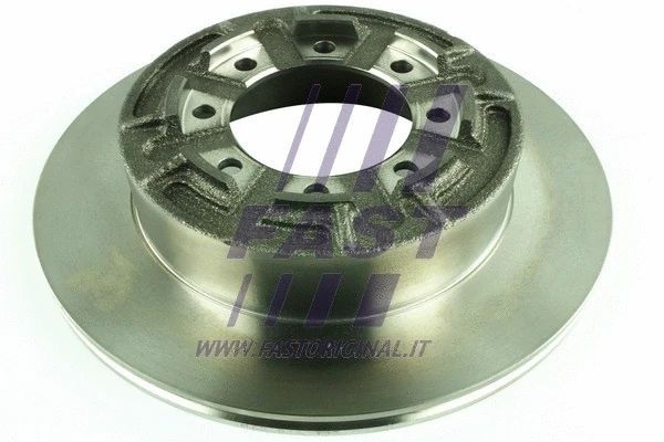 Brake Disc (FT31042)