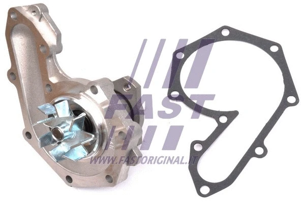 Water Pump, engine cooling (FT57178)