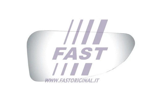 Mirror Glass, exterior mirror