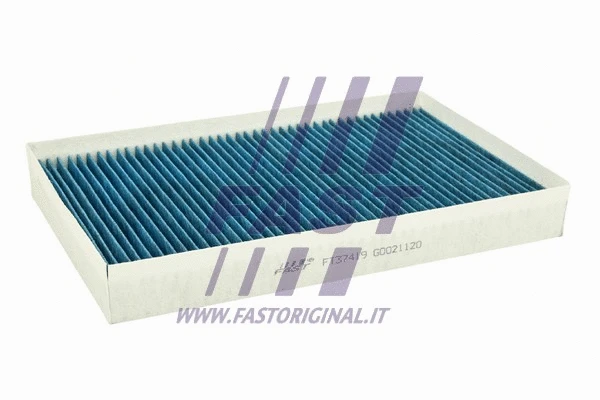 Filter, cabin air (FT37419PM)