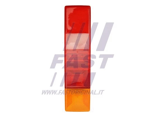 Lens, tail light assembly (FT86015)