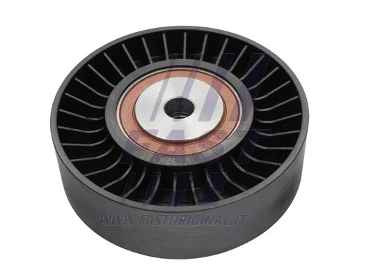 Deflection/Guide Pulley, V-ribbed belt