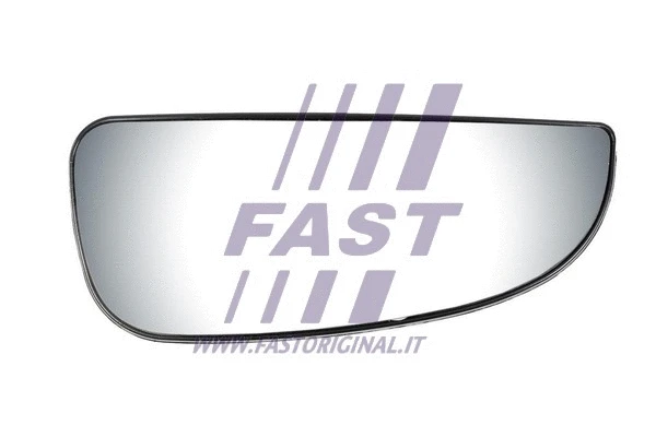 Mirror Glass, exterior mirror