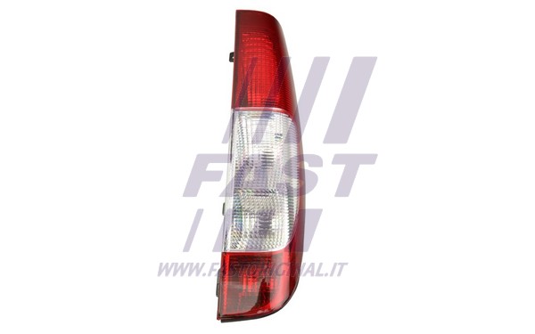 Tail Light Assembly (FT86263)