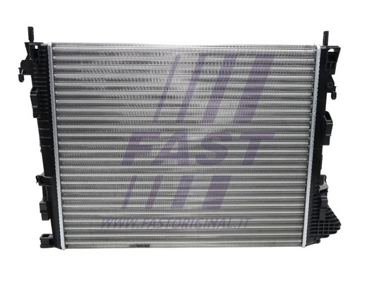 Radiator, engine cooling (FT55029)