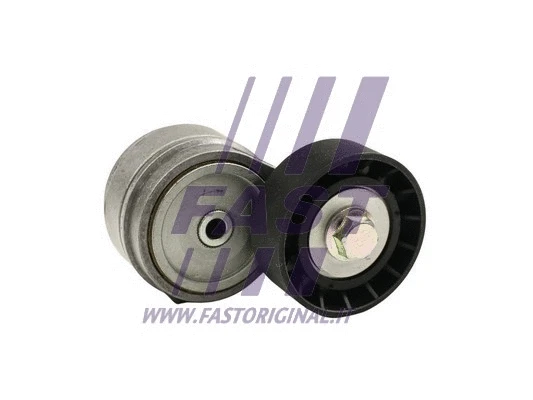 Tensioner Pulley, V-ribbed belt