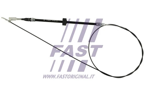 Cable Pull, parking brake (FT69027)