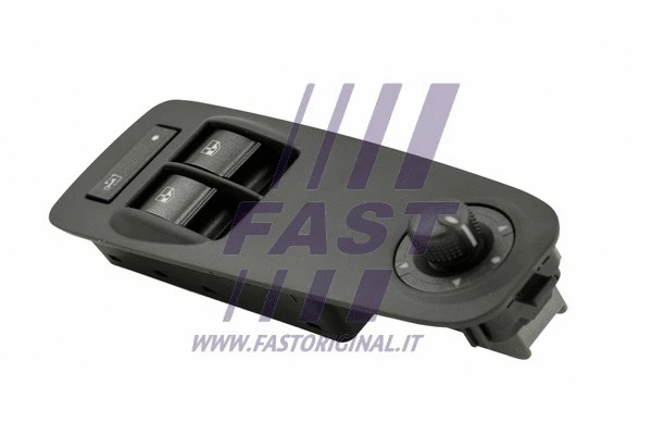 Switch, window regulator