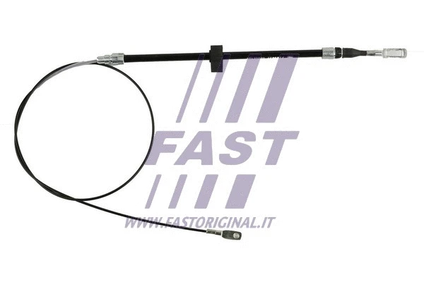 Cable Pull, parking brake (FT69022)