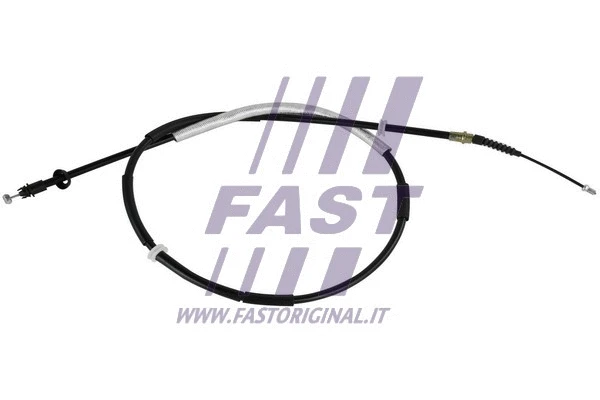 Cable Pull, parking brake (FT69143)