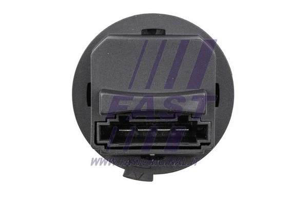 Control Unit, heating/ventilation