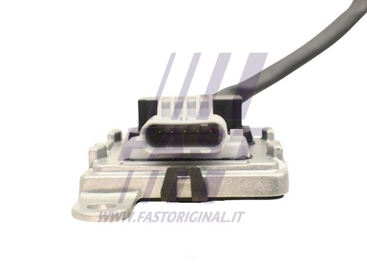 NOx Sensor, urea injection