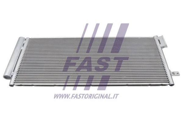Condenser, air conditioning (FT55303)