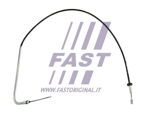 Cable Pull, parking brake