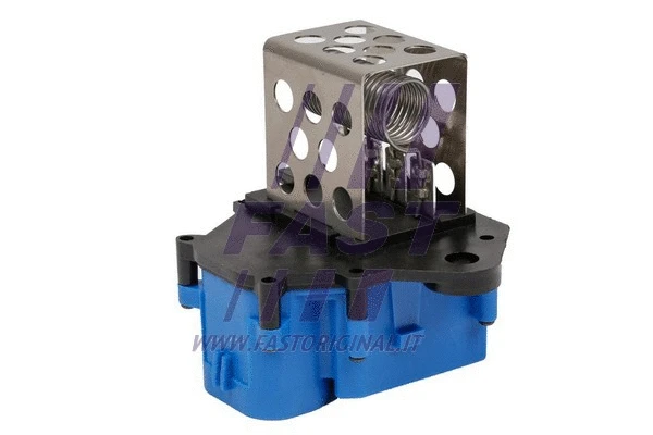 Control Unit, heating/ventilation