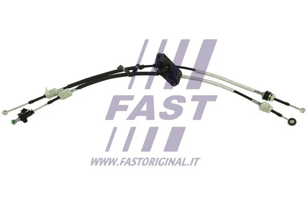 Cable Pull, manual transmission (FT73084)