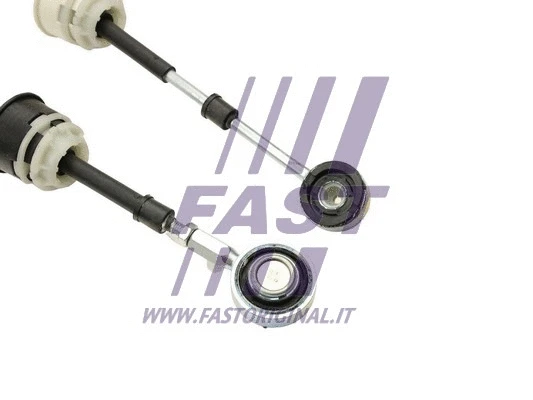 Cable Pull, manual transmission