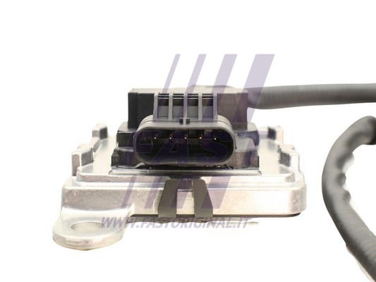 NOx Sensor, urea injection