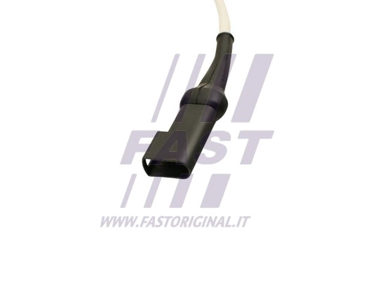 Warning Contact, brake pad wear
