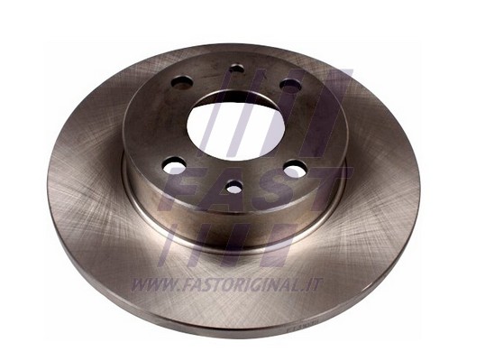 Brake Disc (FT31035)