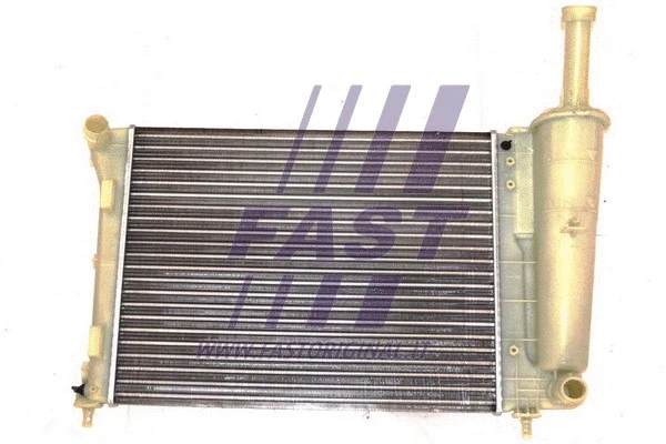 Radiator, engine cooling (FT55266)
