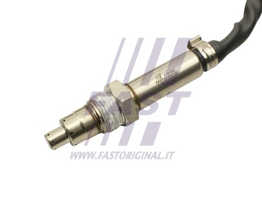 NOx Sensor, urea injection