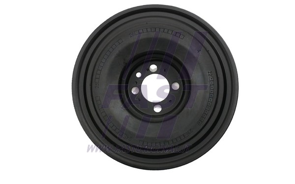 Belt Pulley, crankshaft