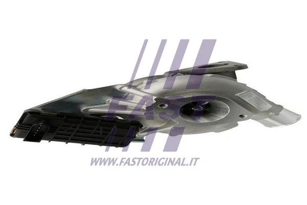 Charger, charging (supercharged/turbocharged) (FT63525)