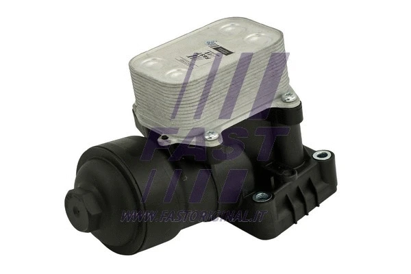 Oil Cooler, engine oil
