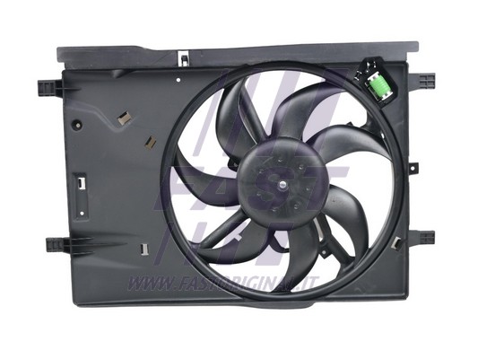 Fan, engine cooling (FT56011)