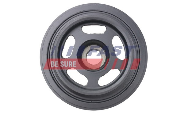 Belt Pulley, crankshaft