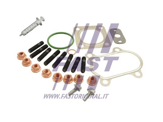 Mounting Kit, charger (FT48424)