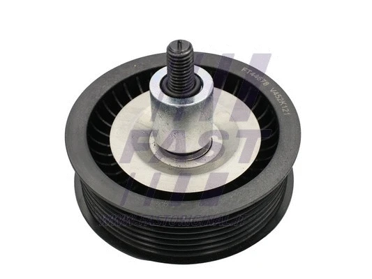 Deflection/Guide Pulley, V-ribbed belt (FT44678)
