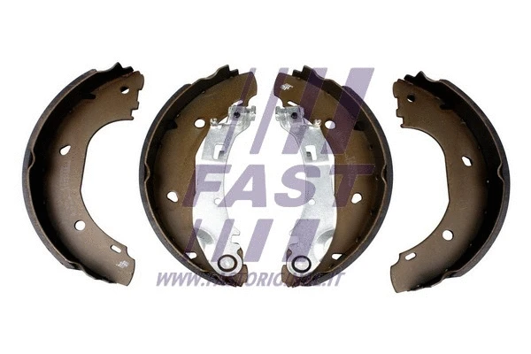 Brake Shoe Set (FT30050)