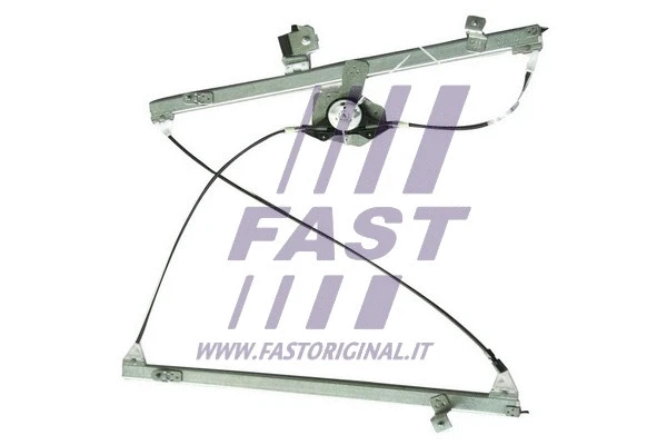 Window Regulator (FT91930)