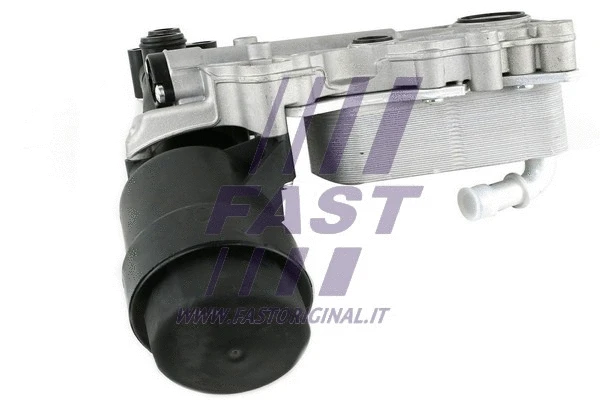 Oil Cooler, engine oil