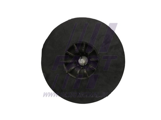 Rubber Buffer, suspension