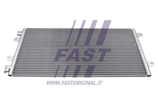Condenser, air conditioning (FT55305)