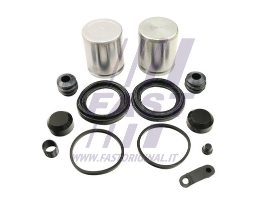 Piston, brake caliper (FT34512)