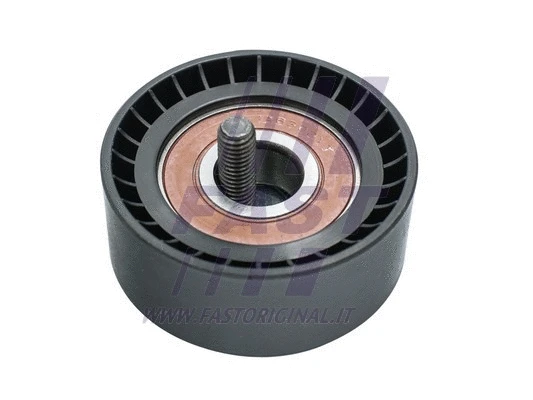 Deflection/Guide Pulley, V-ribbed belt
