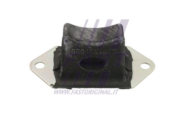 Rubber Buffer, suspension (FT12623)