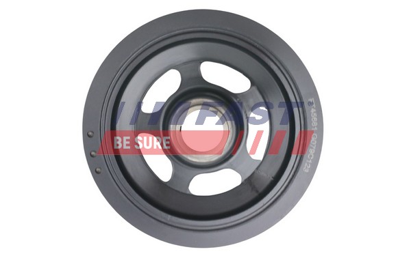 Belt Pulley, crankshaft