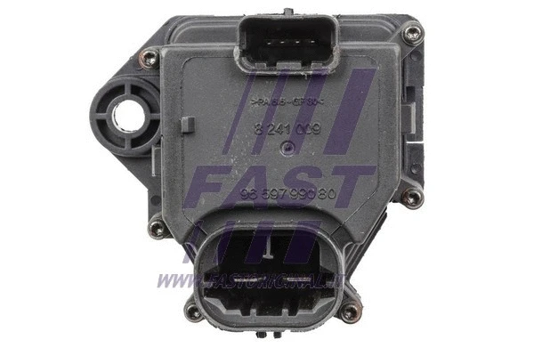 Control Unit, heating/ventilation