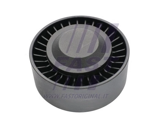 Deflection/Guide Pulley, V-ribbed belt