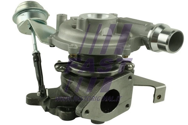 Charger, charging (supercharged/turbocharged) (FT63505)