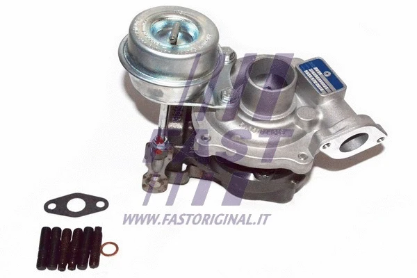 Charger, charging (supercharged/turbocharged) (FT63530)