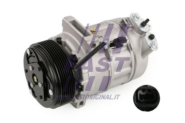 Compressor, air conditioning (FT56320)