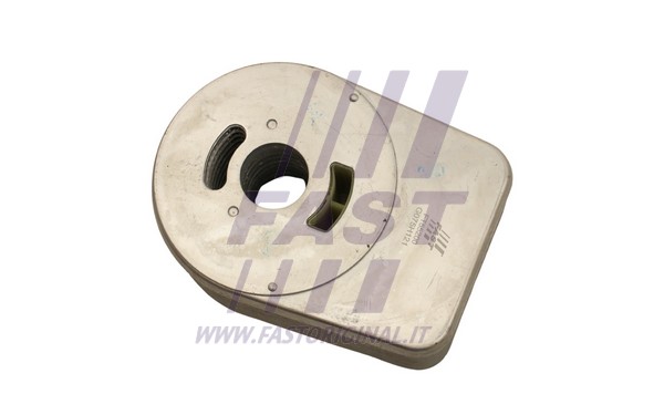 Oil Cooler, engine oil